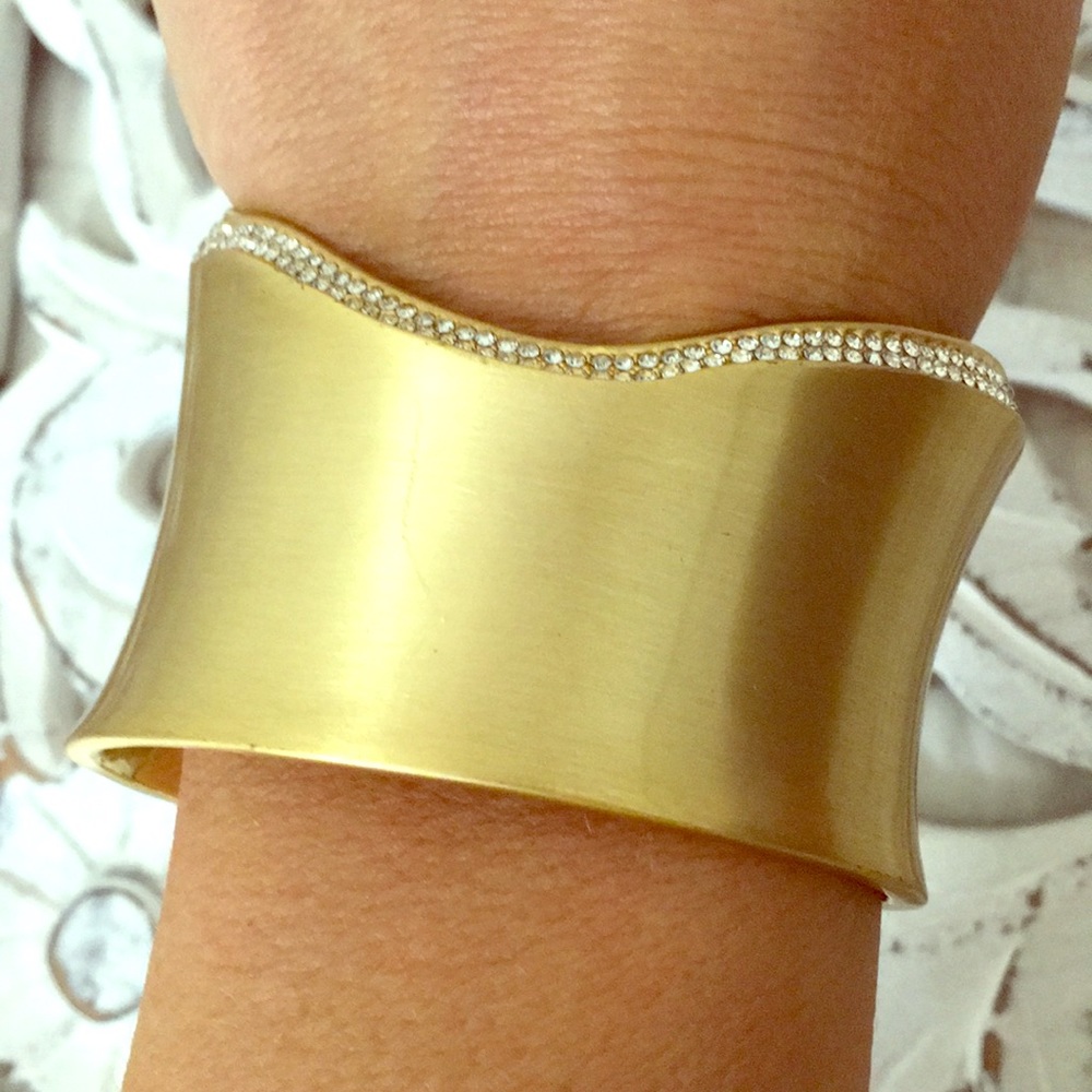 Gold Bracelet